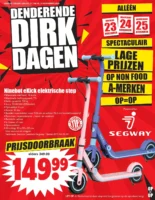 Dirk Folder | Aanbiedingen