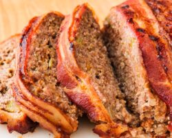 Makkelijk Recept voor Gehaktbrood met Rundergehakt en Bacon