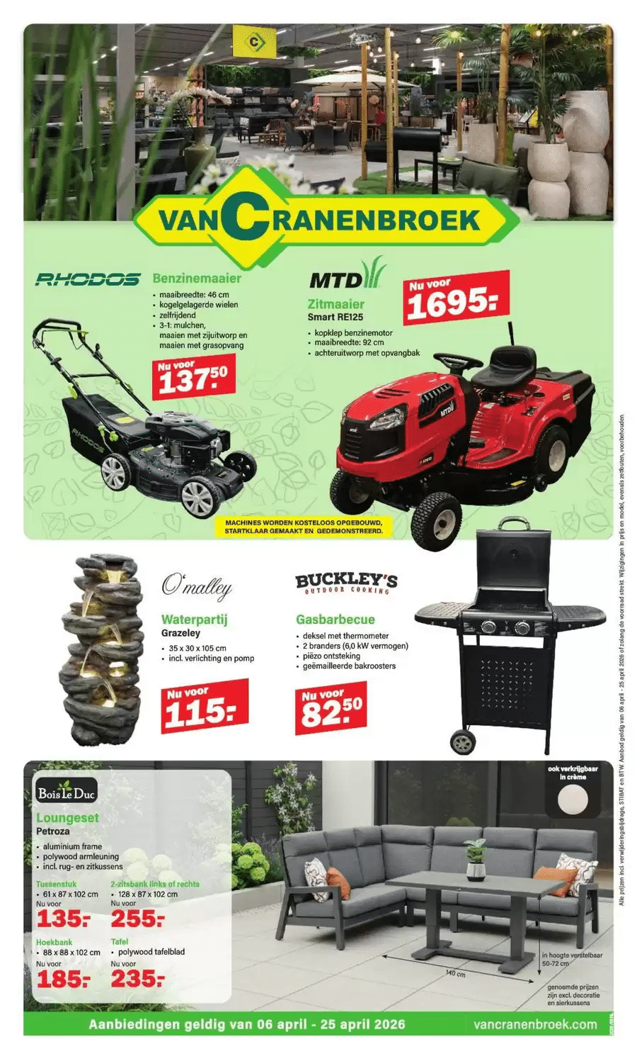 Van Cranenbroek folder