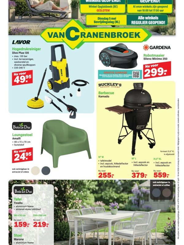 Van Cranenbroek Folder