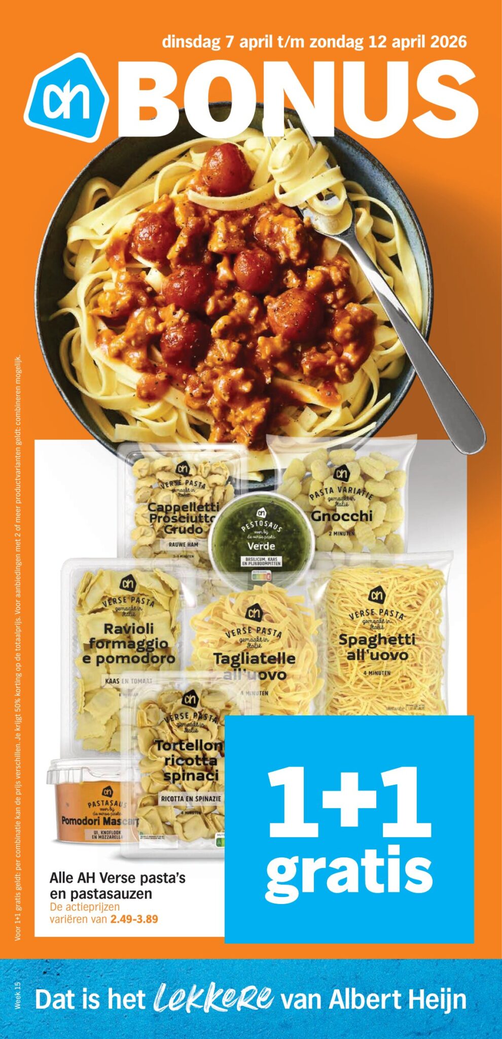 Albert Heijn Folder
