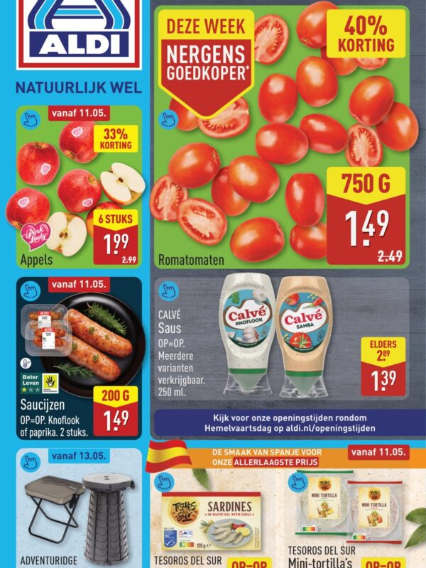 Aldi Folder