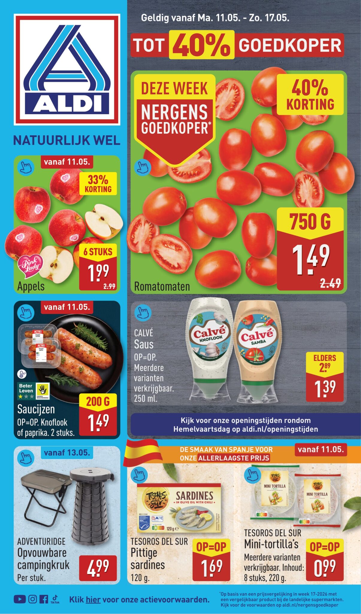 Aldi Folder