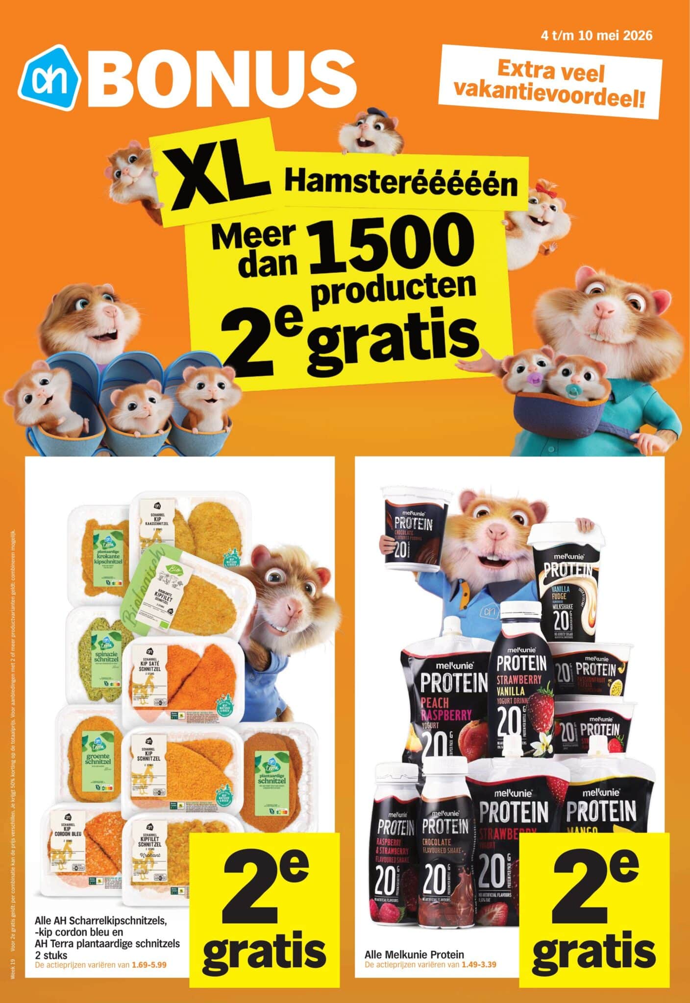 Albert Heijn Folder