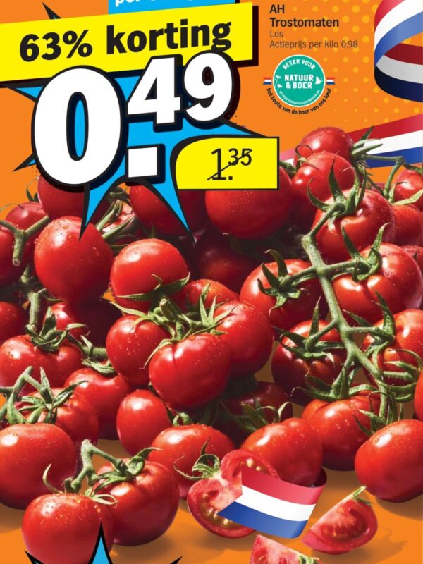 Albert Heijn Folder