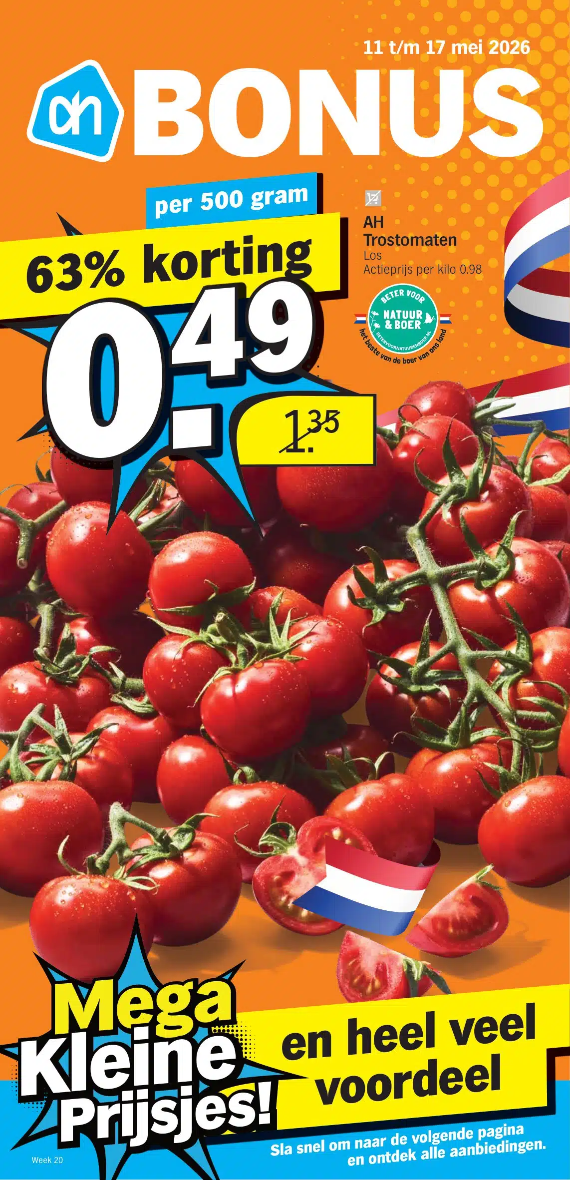Albert Heijn Folder