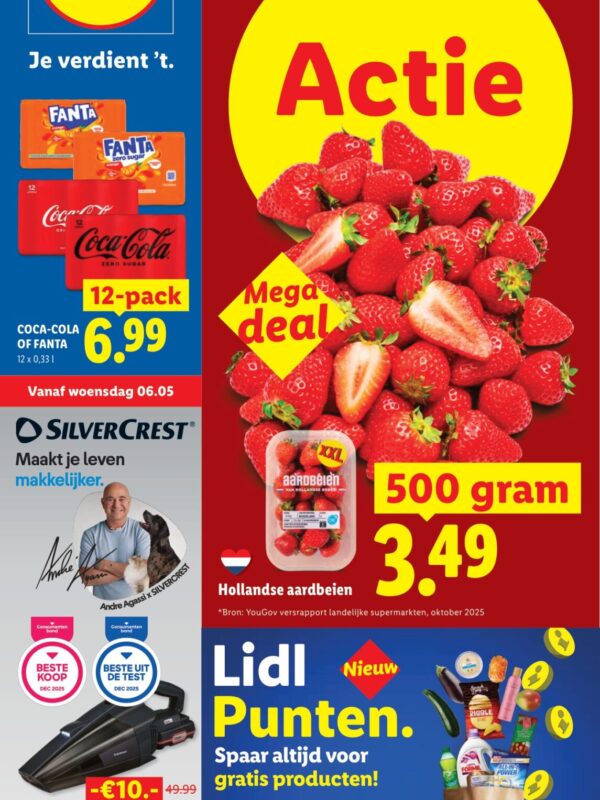 Lidl Folder
