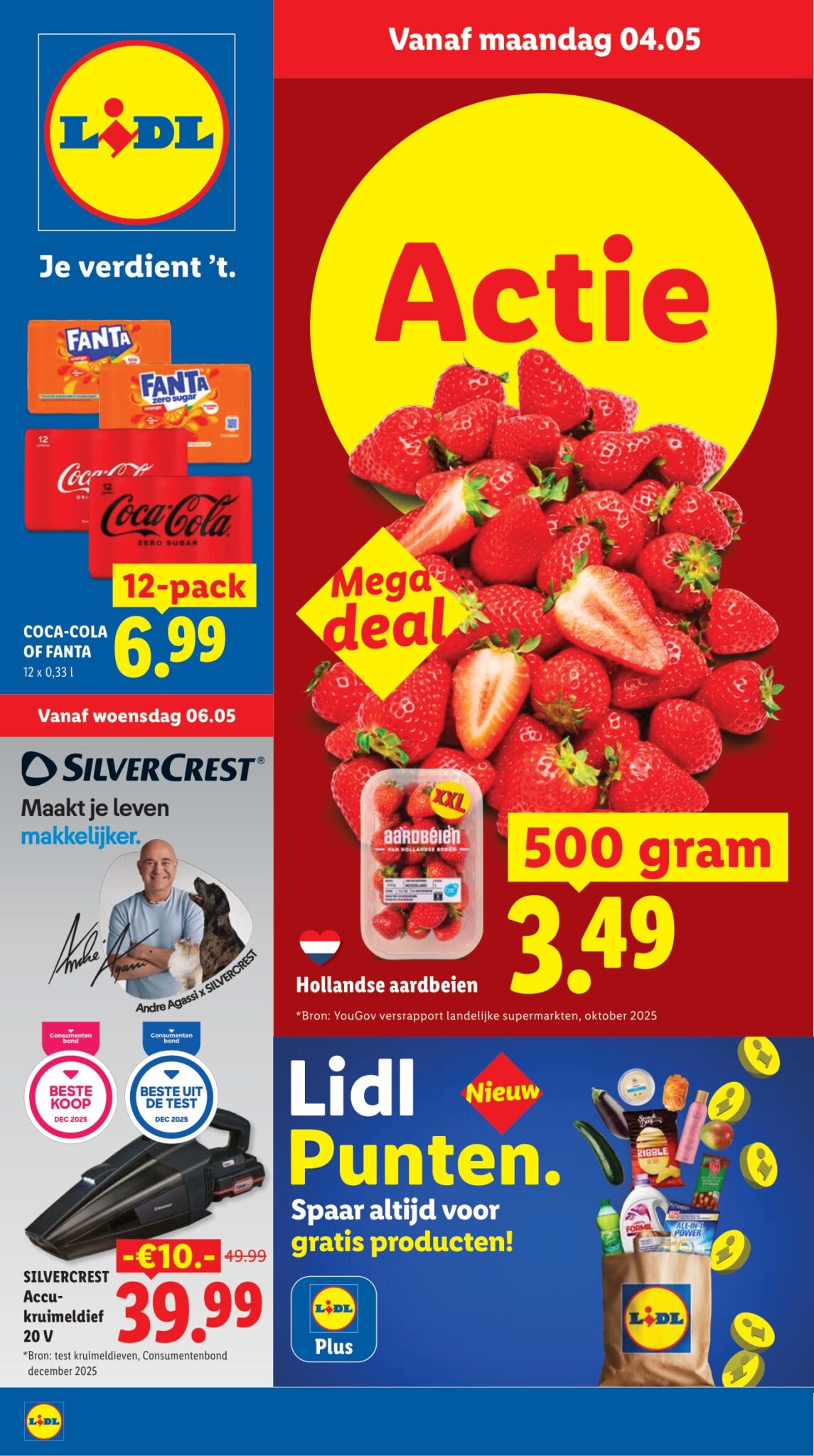 Lidl Folder