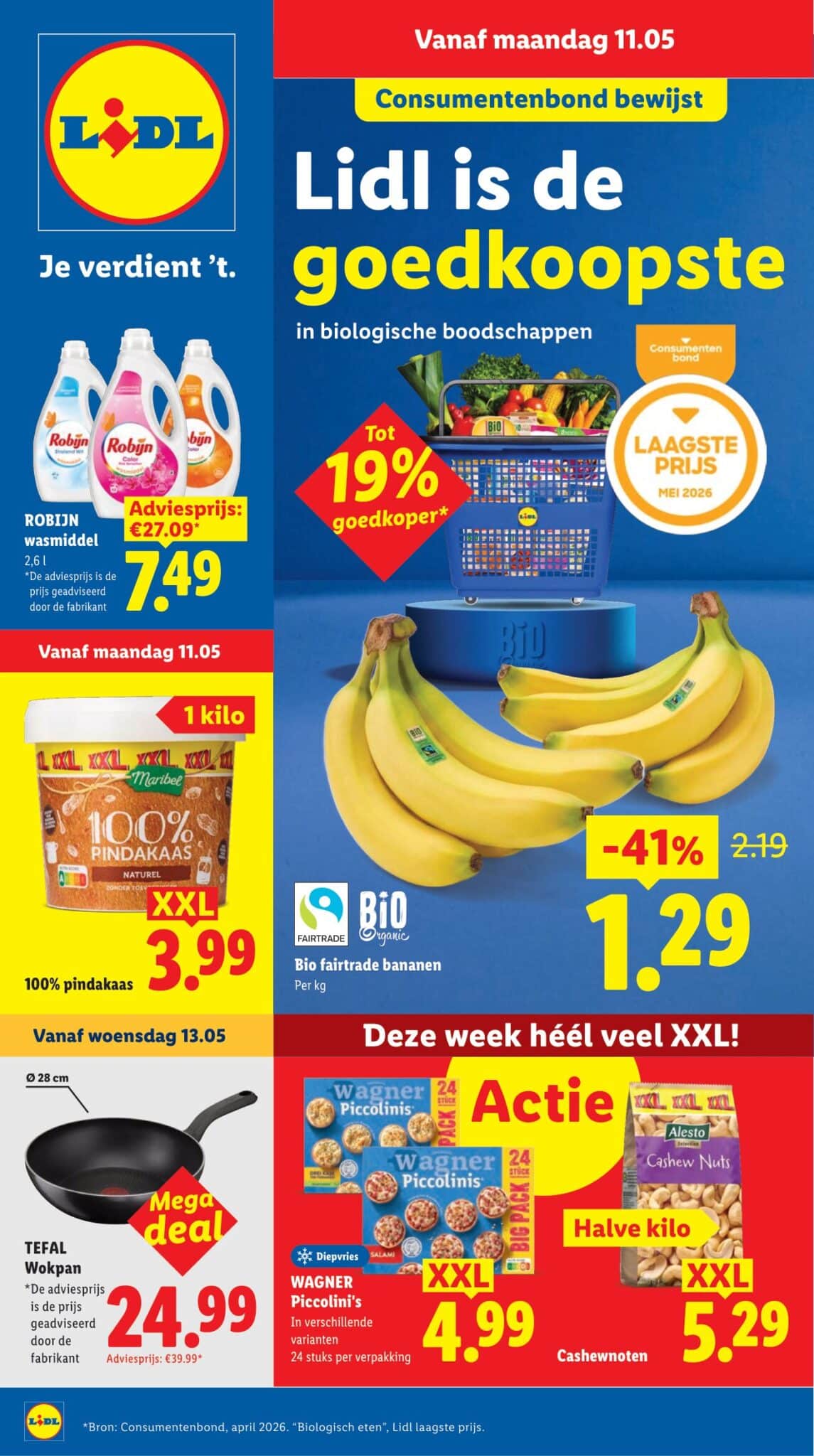 Lidl Folder