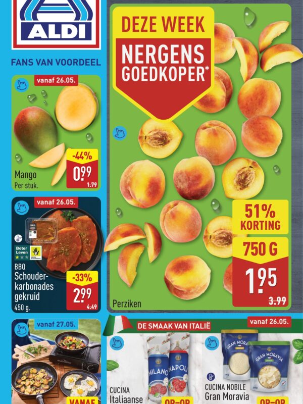 Aldi Folder