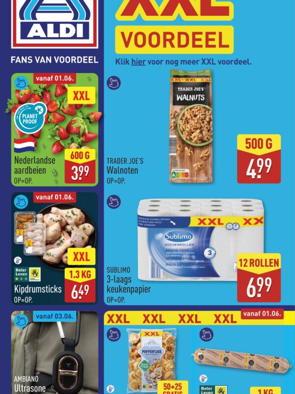 Aldi Folder
