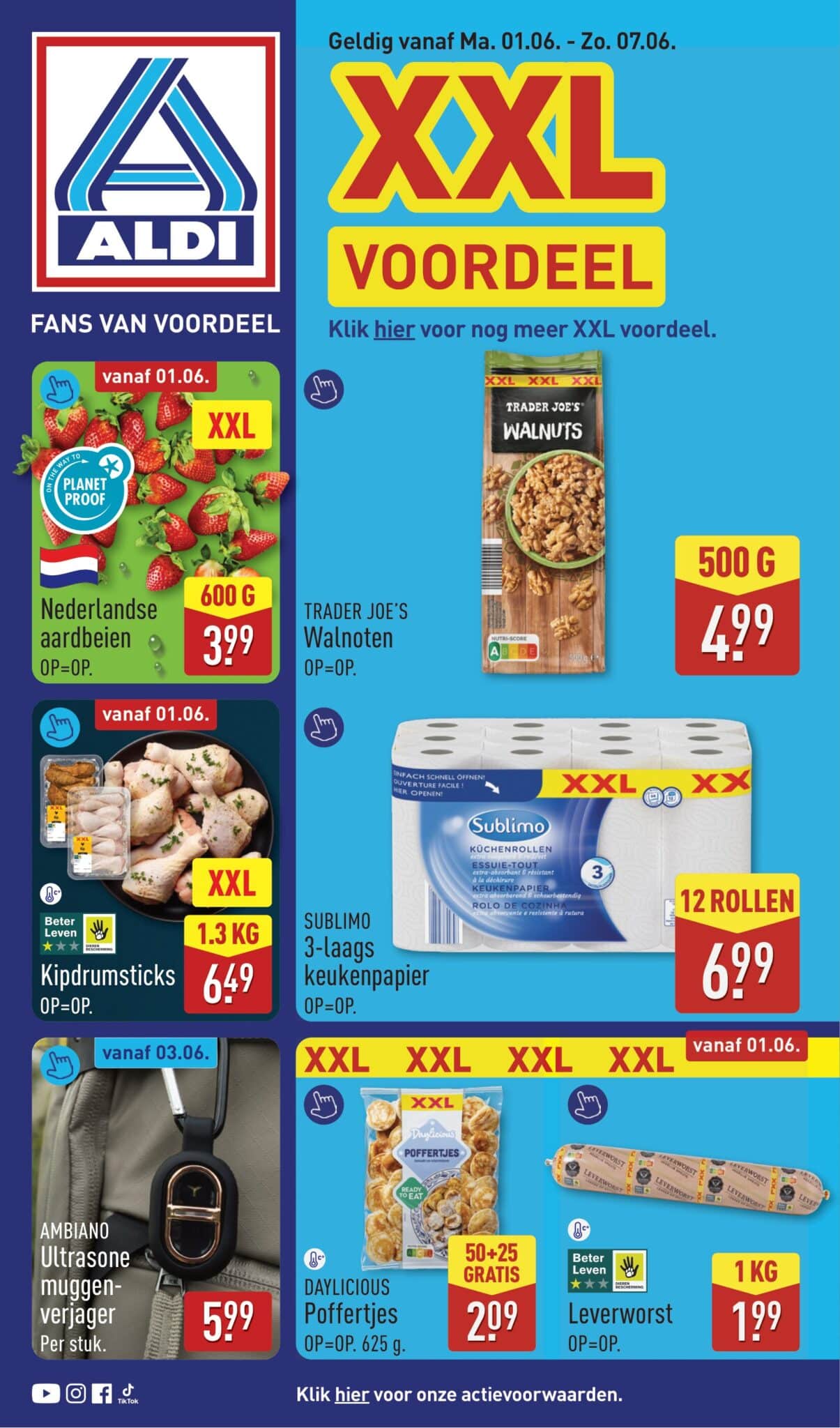 Aldi Folder