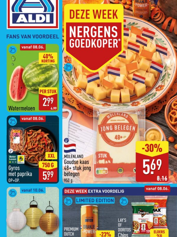 Aldi Folder