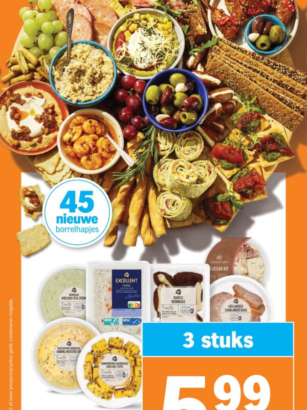 Albert Heijn Folder