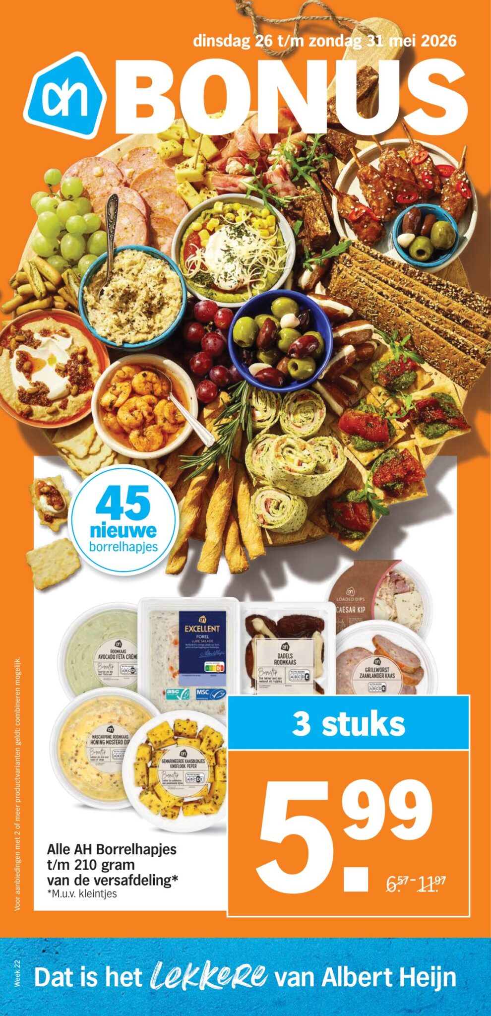 Albert Heijn Folder