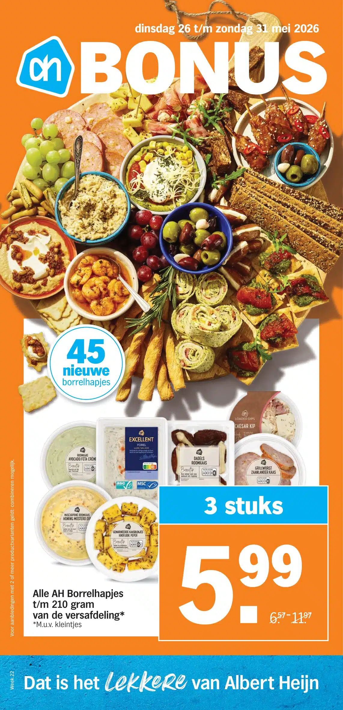 Albert Heijn Folder