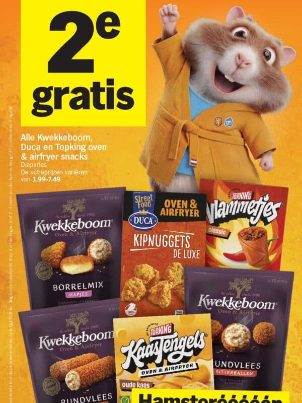 Albert Heijn Folder