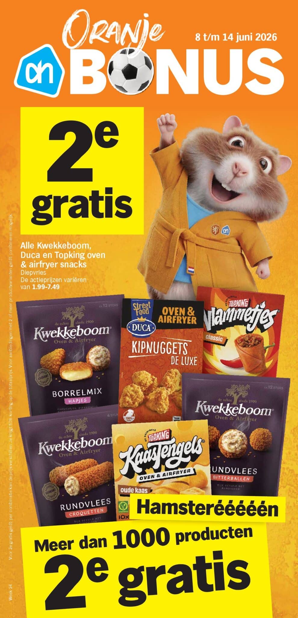 Albert Heijn Folder