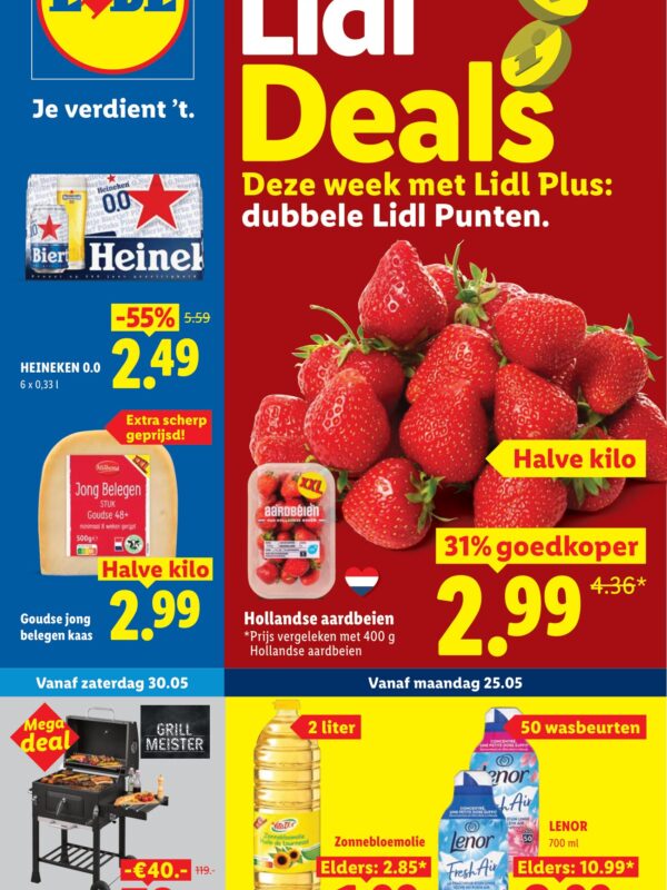 Lidl Folder