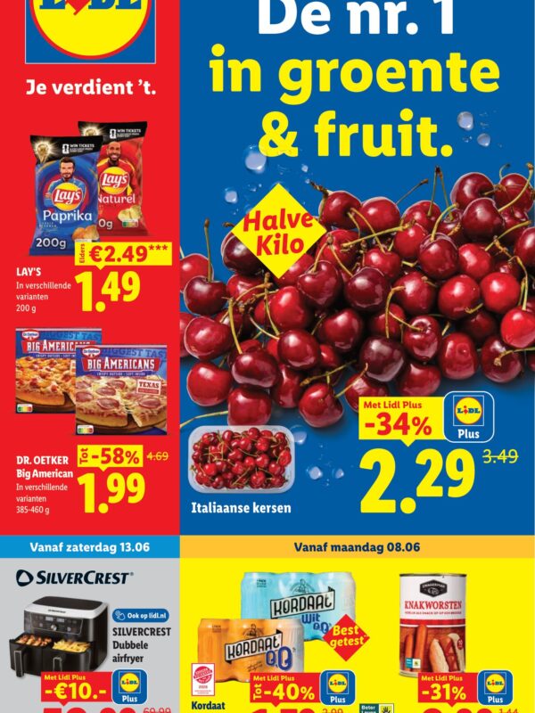 Lidl Folder