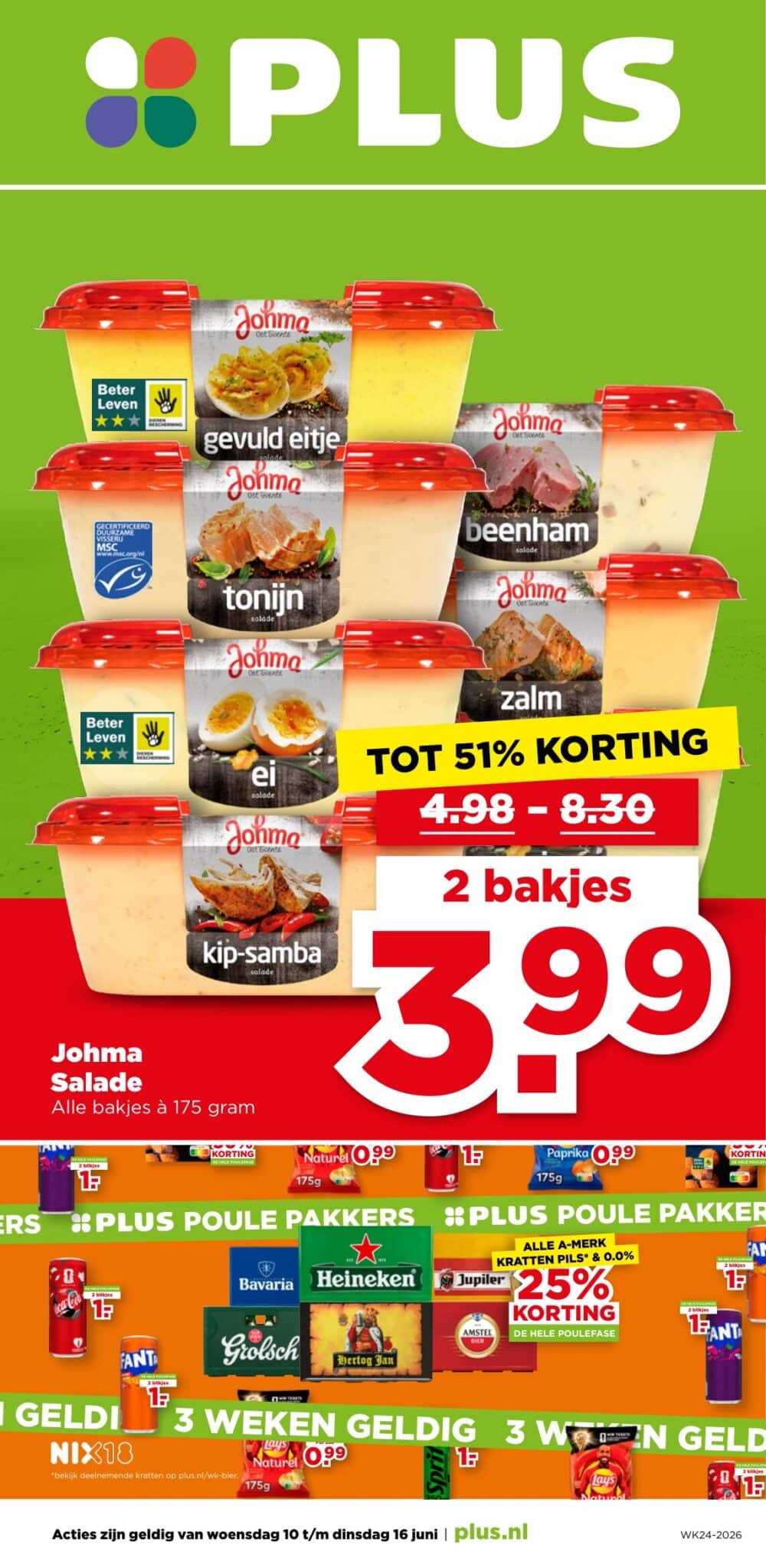 PLUS Folder