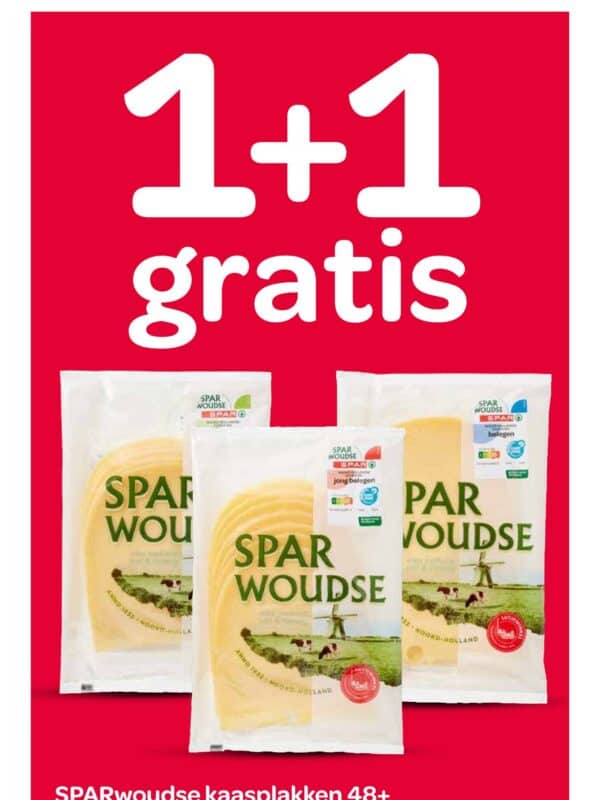 Spar folder