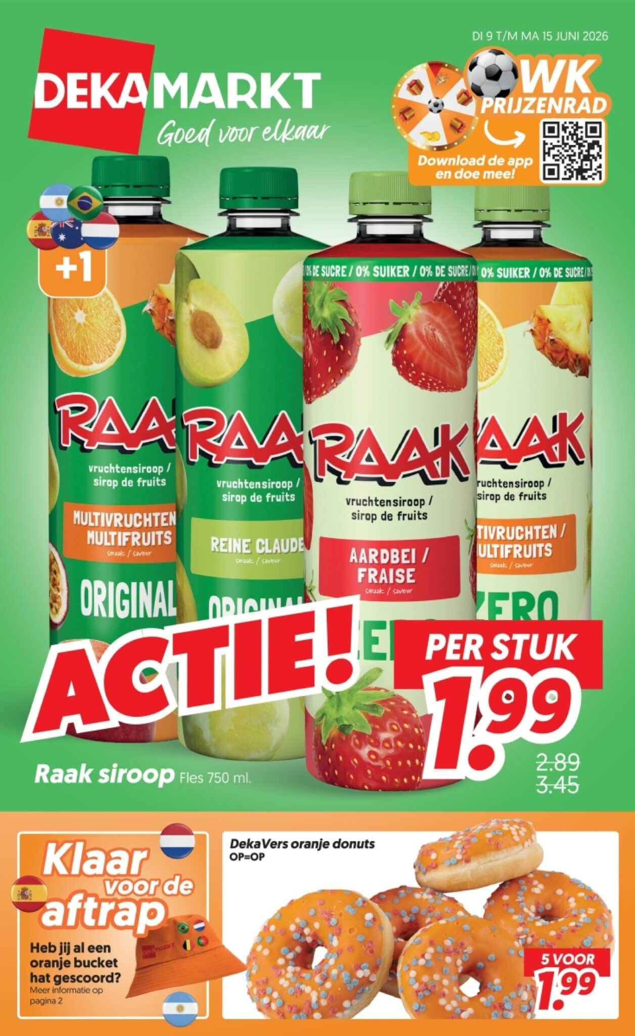 DekaMarkt folder