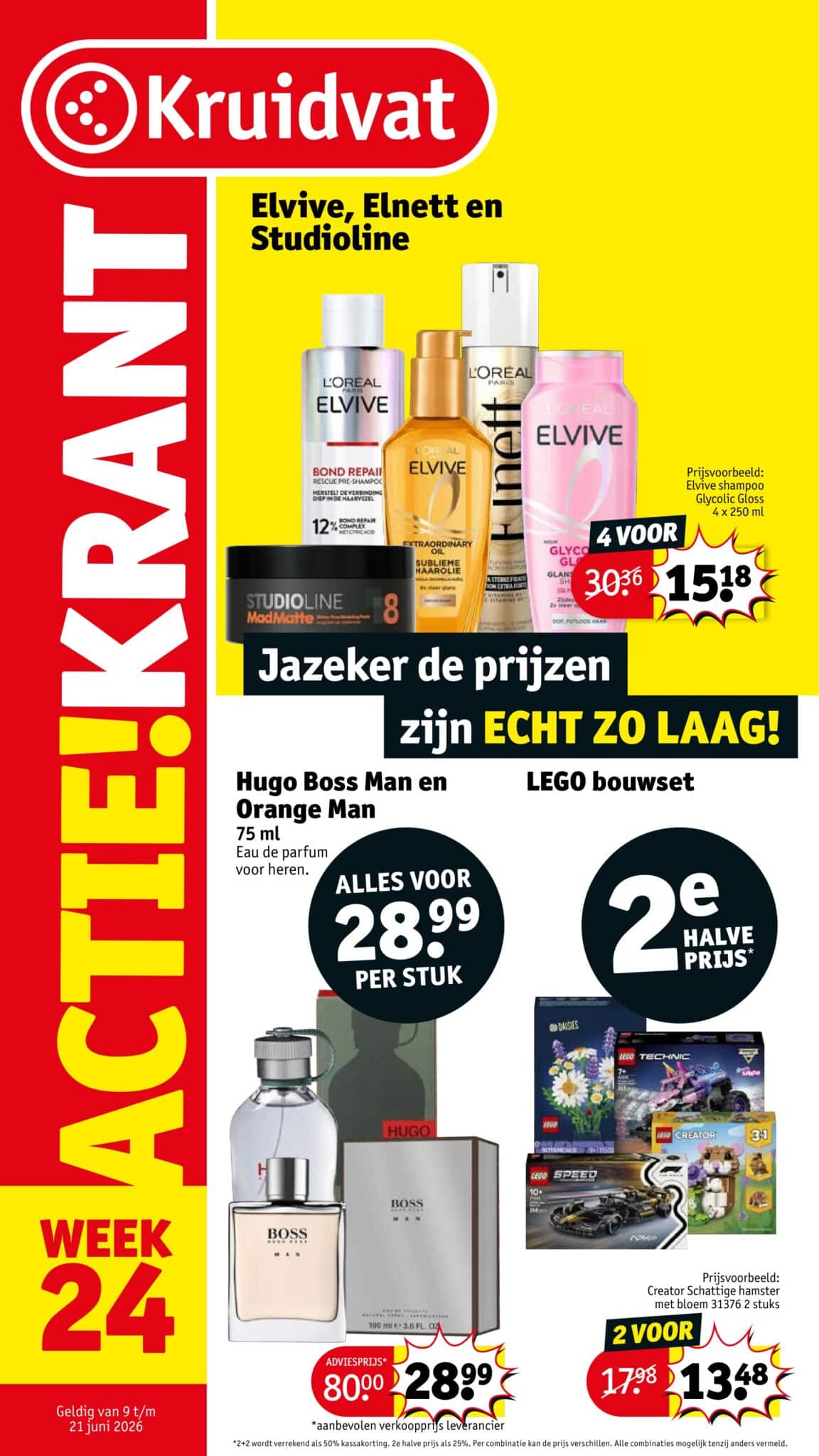 Kruidvat Folder