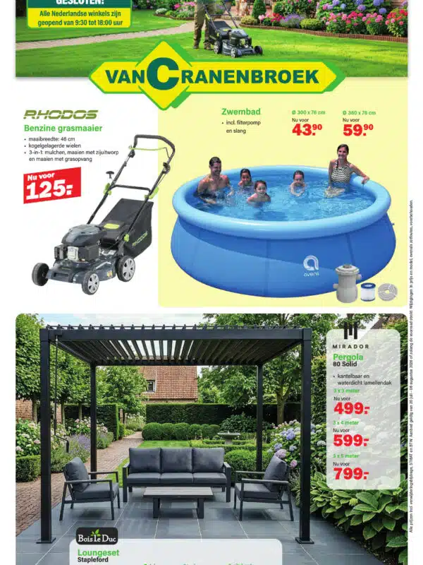 Van Cranenbroek Folder