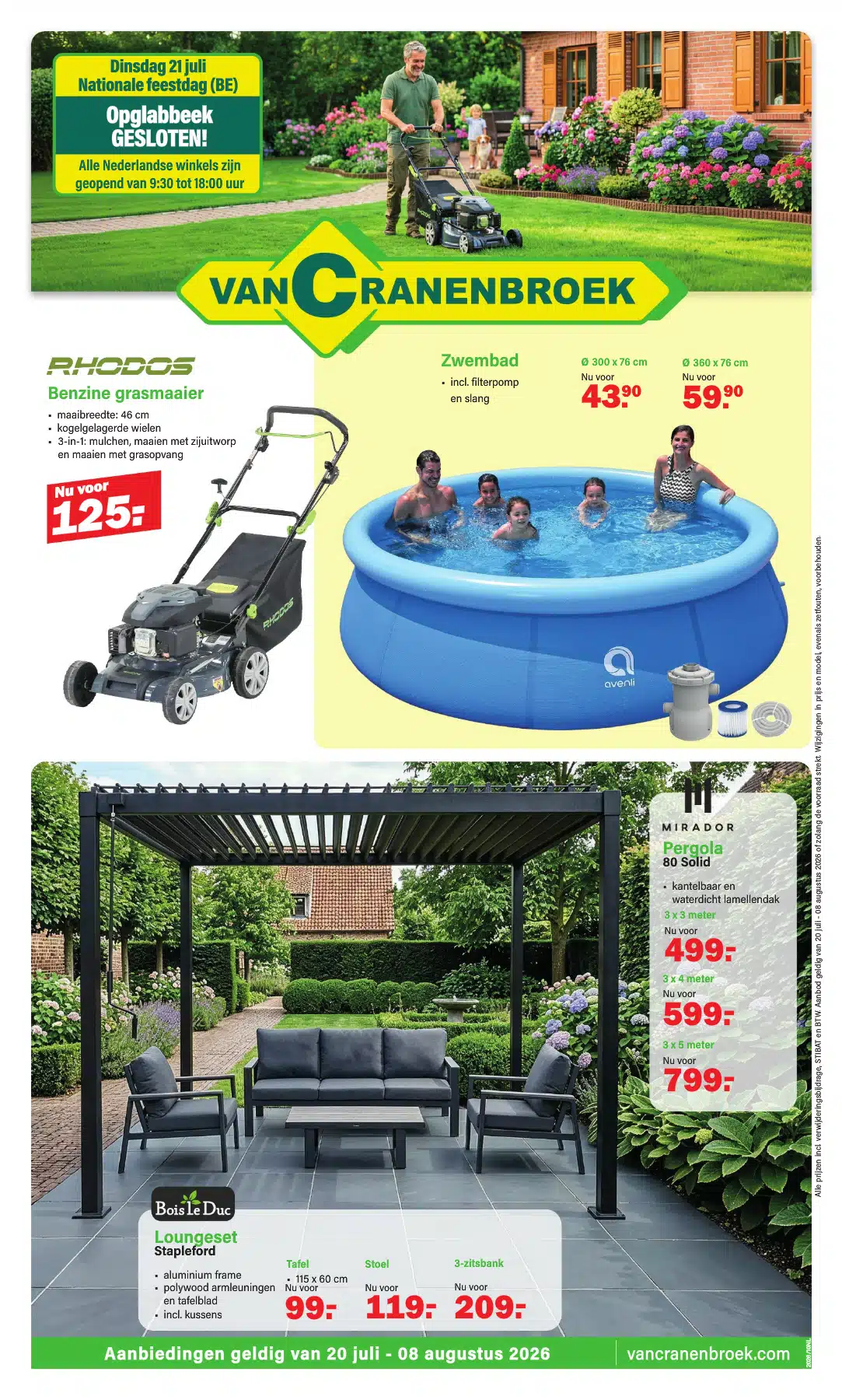Van Cranenbroek Folder