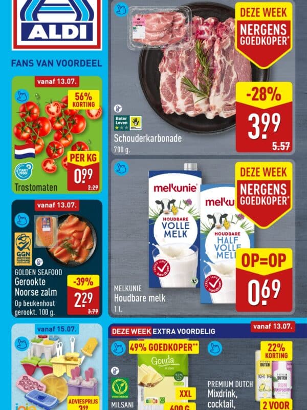 Aldi Folder