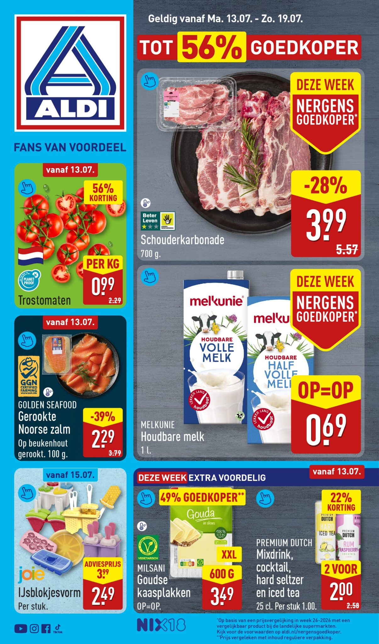 Aldi Folder