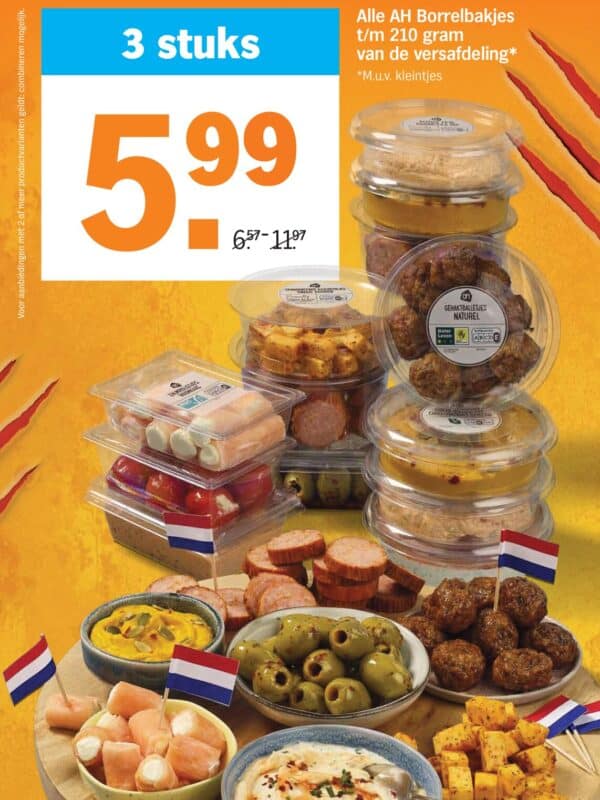 Albert Heijn Folder