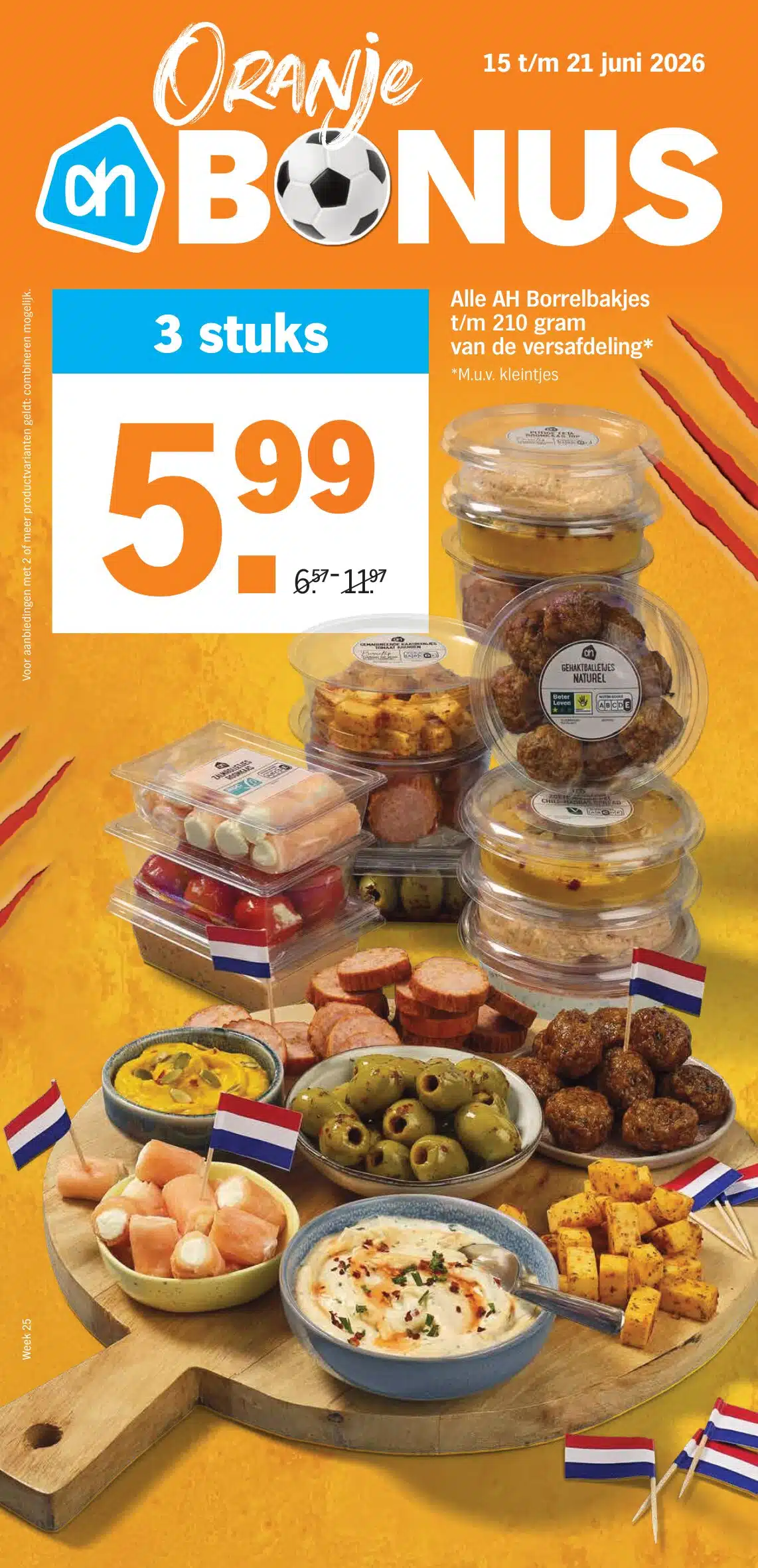 Albert Heijn Folder