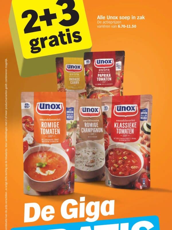 Albert Heijn Folder
