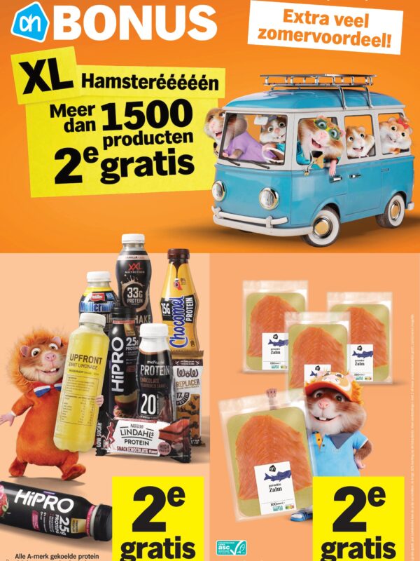 Albert Heijn Folder