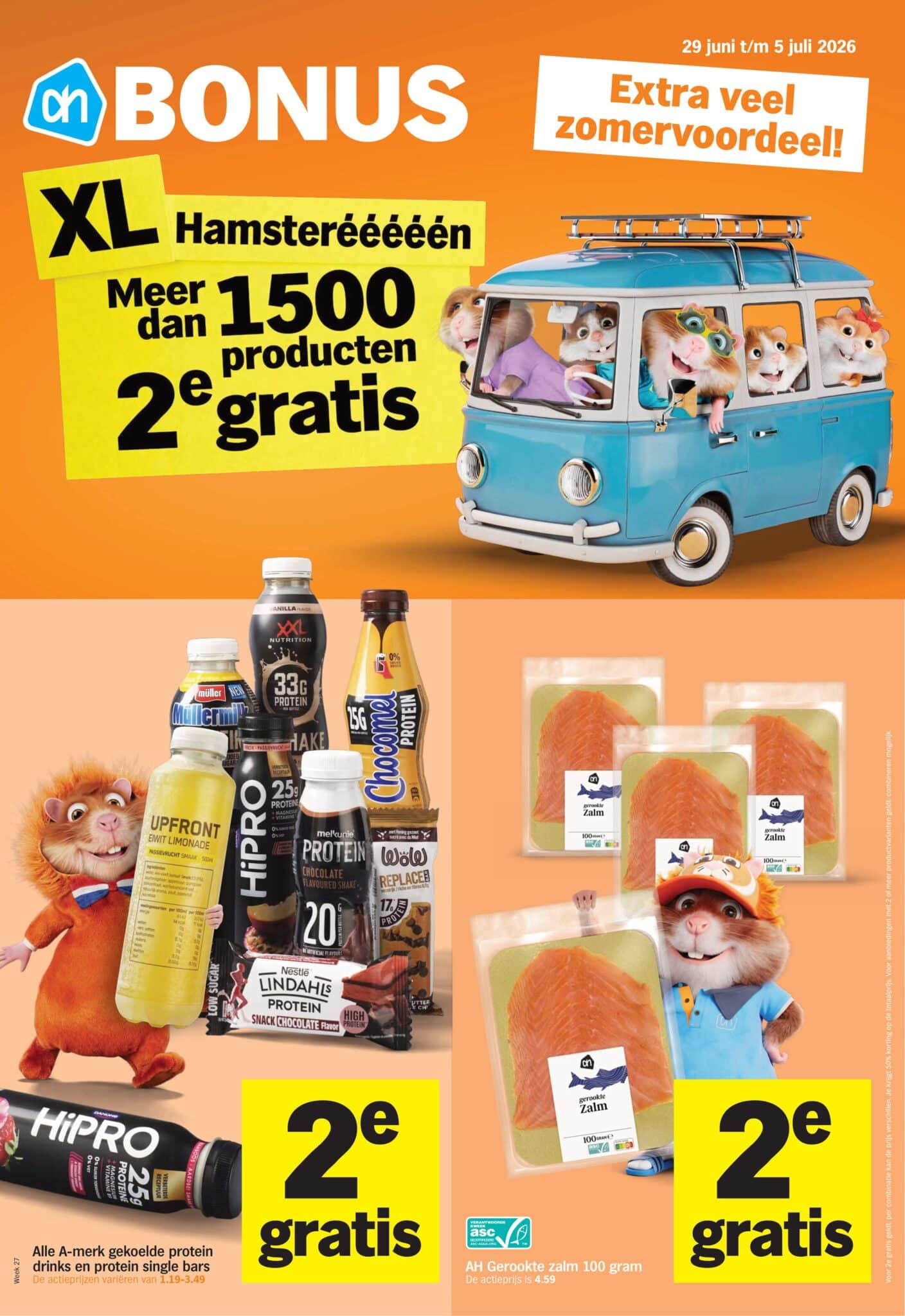 Albert Heijn Folder