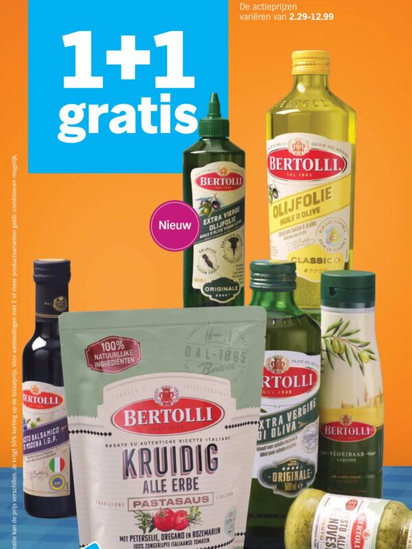 Albert Heijn Folder