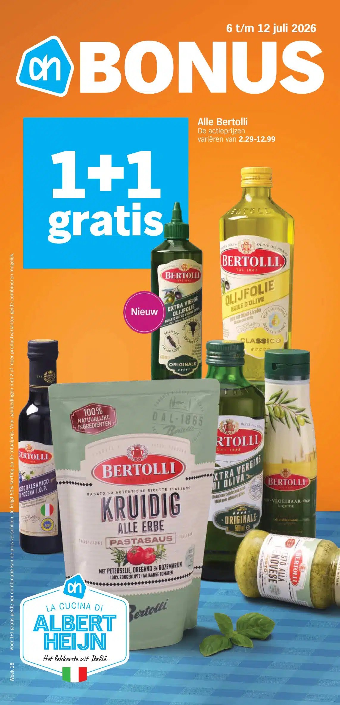 Albert Heijn Folder