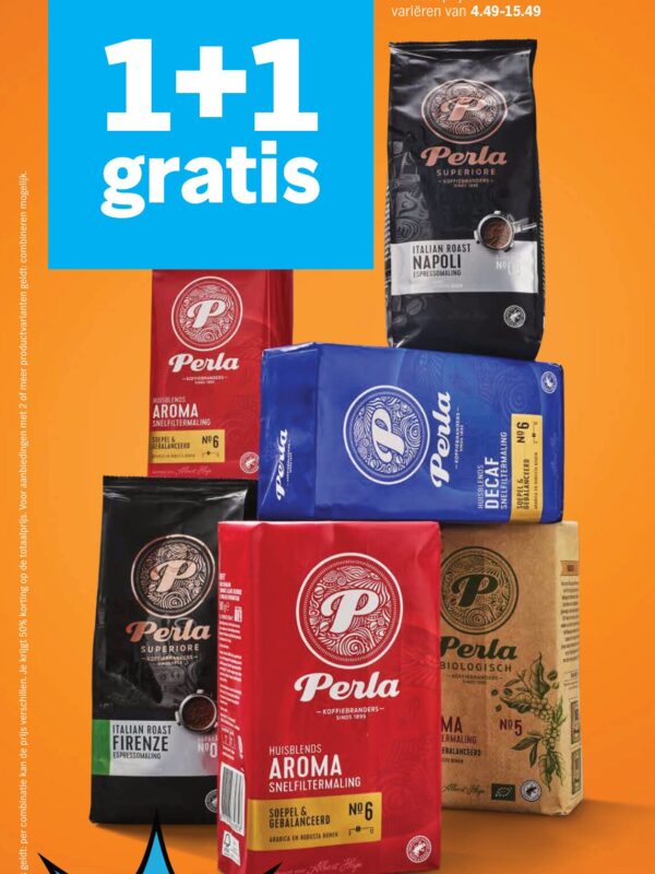 Albert Heijn Folder