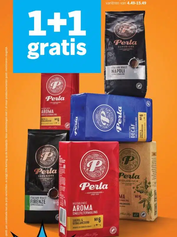 Albert Heijn Folder