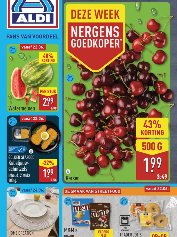 Aldi Folder