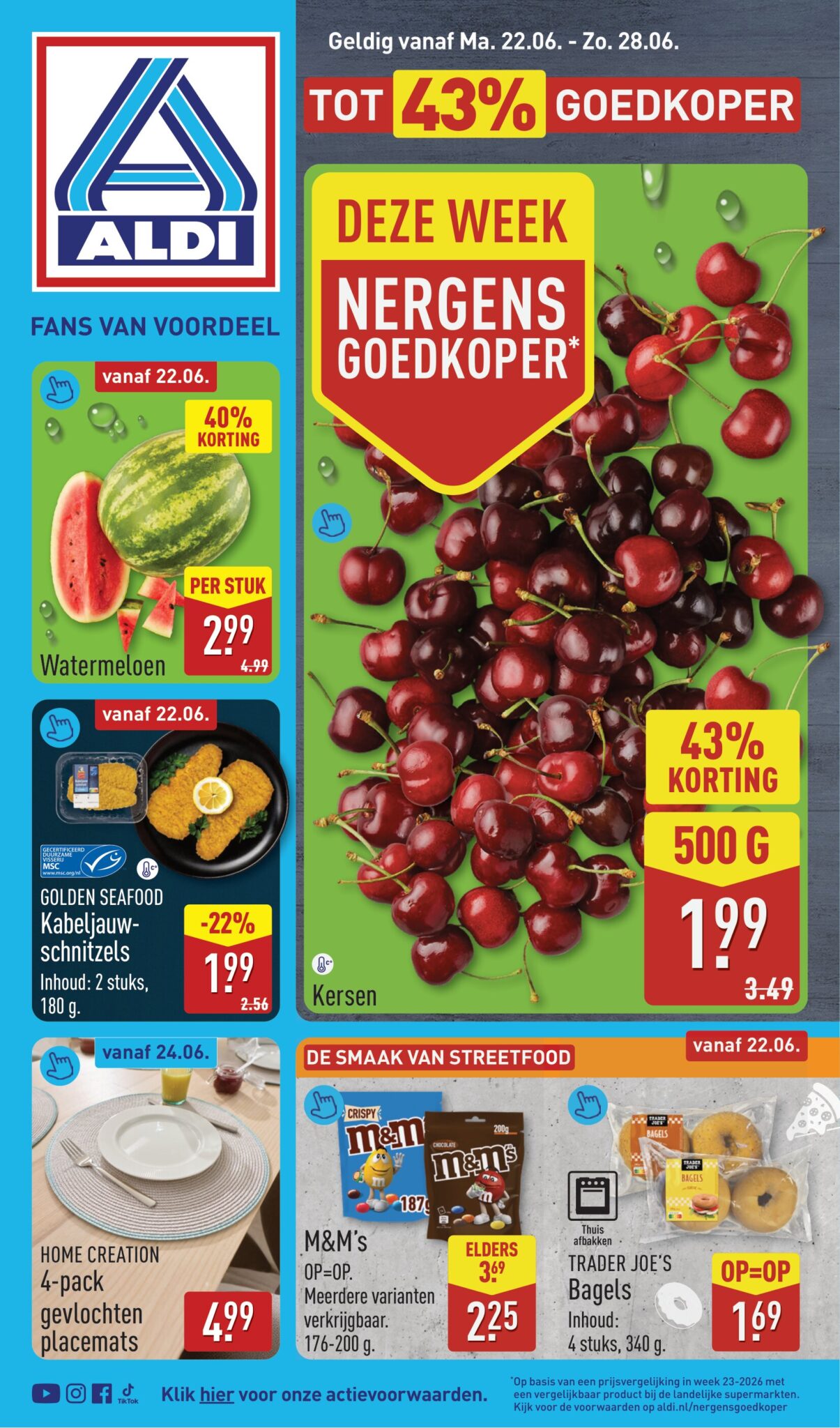 Aldi Folder