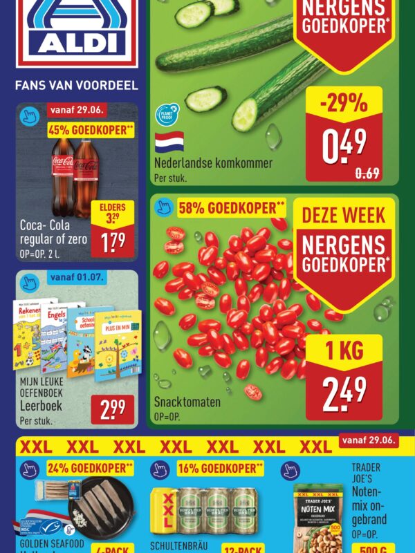 Aldi Folder