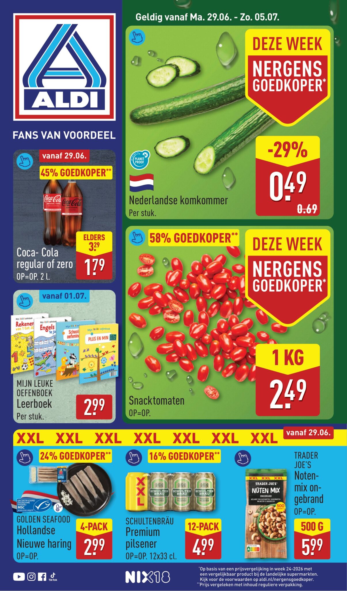 Aldi Folder