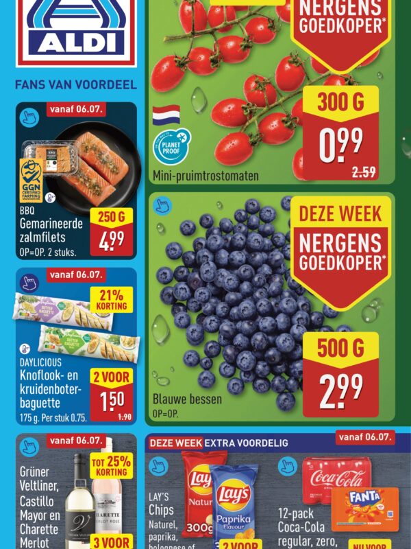 Aldi Folder
