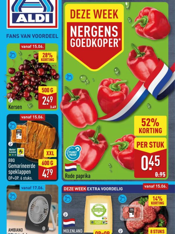 Aldi Folder