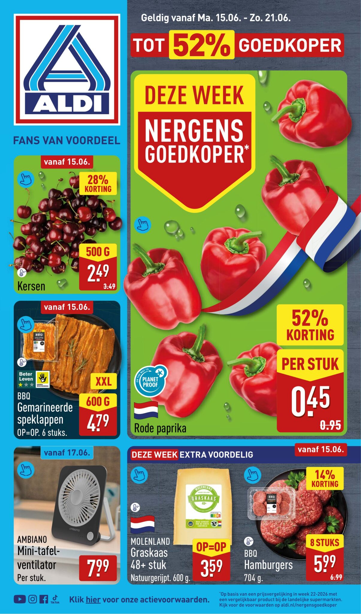 Aldi Folder