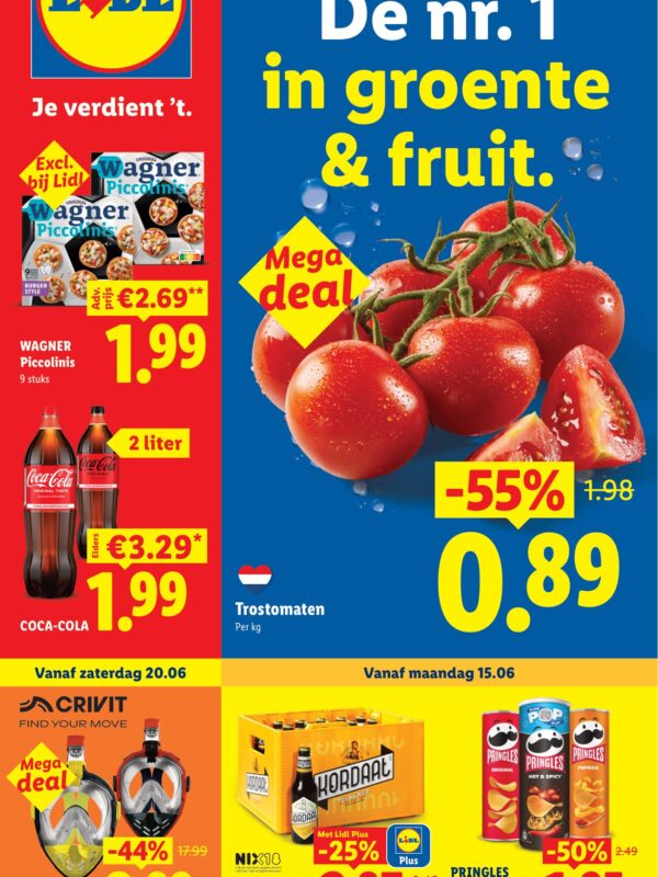 Lidl Folder