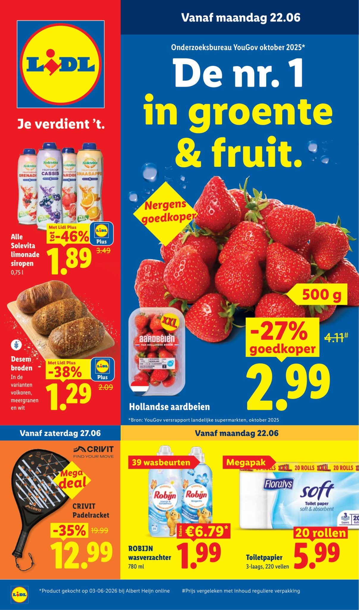 Lidl Folder
